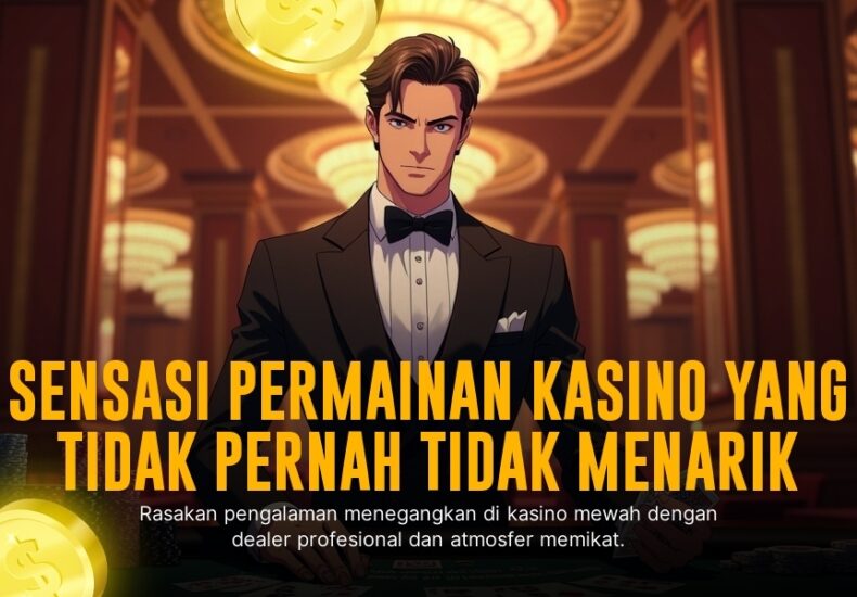 Evolution Gaming: Raja Live Casino dengan Sensasi Realistis