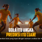 Sensasi Taruhan Bola Lengkap dengan Gacor25 Login