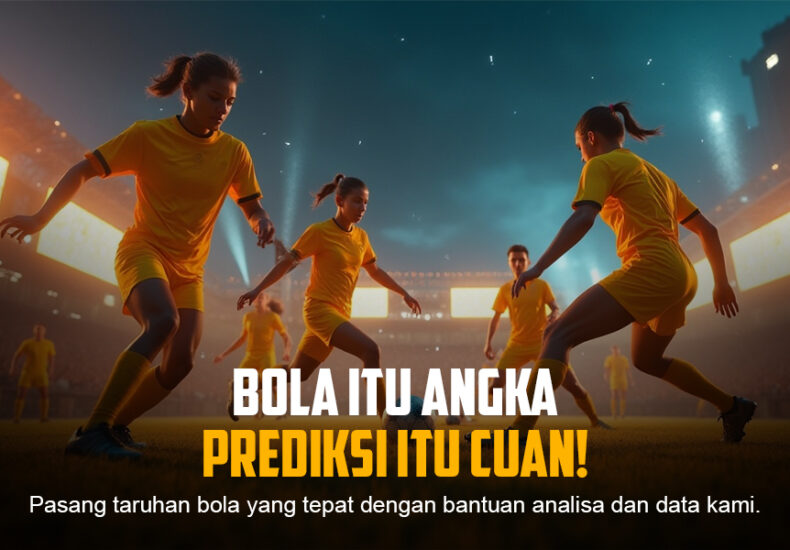 Sensasi Taruhan Bola Lengkap dengan Gacor25 Login