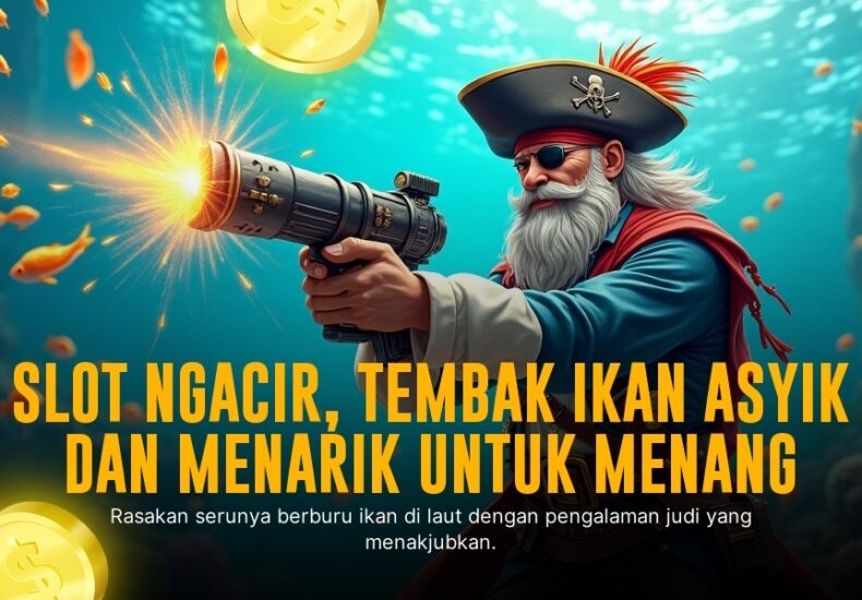 Rahasia Sukses Menang di Game Tembak Ikan Boswin77 Alternatif