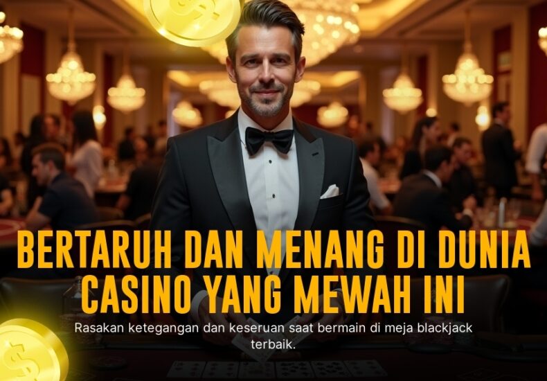 Kejutan Baccarat Evolution Gaming: Live Casino Revolusioner